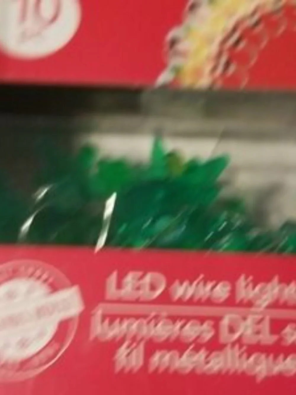 Lot  LED Wire Lights Halloween  And Christmas